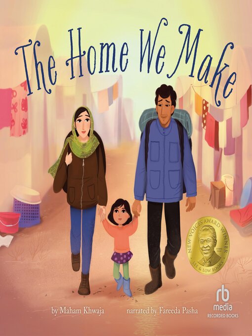 Cover image for The Home We Make